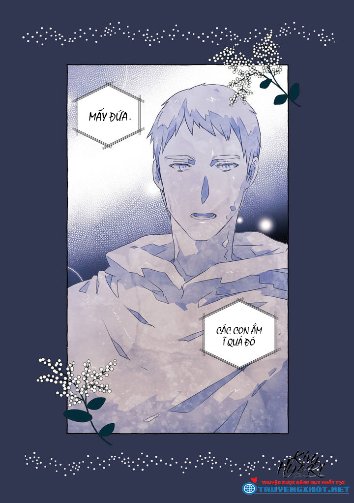 mối tình đầu của chàng sói khờ chapter 27 5