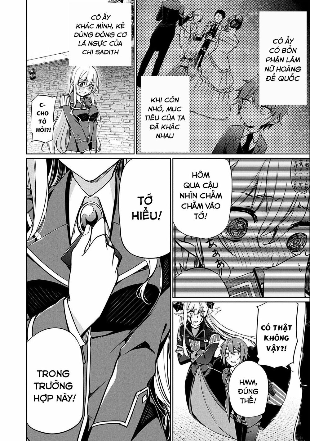 a breakthrough came out by forbidden master and disciple chapter 4 24