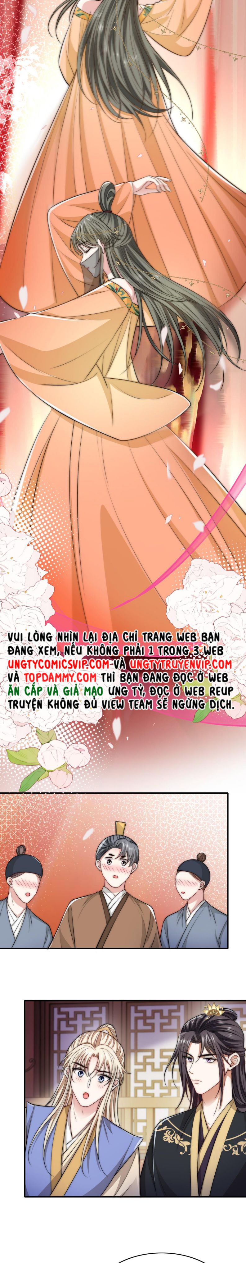 Đại Pháp Tẩy Trắng Của Phản Diện Chap 35 - Trang 12