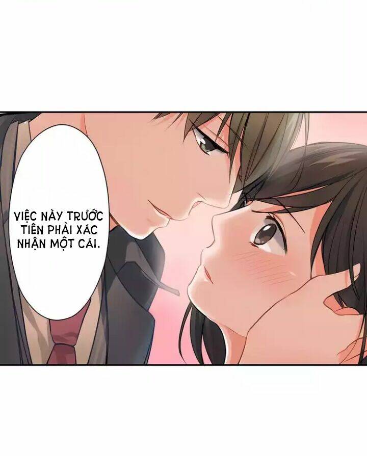 18, sống chung cùng nhau chapter 14 20