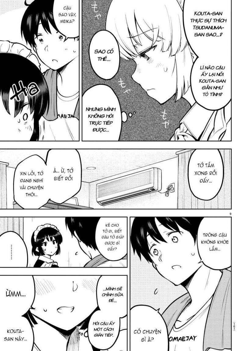 the maid who can't hide her feelings chapter 40 14