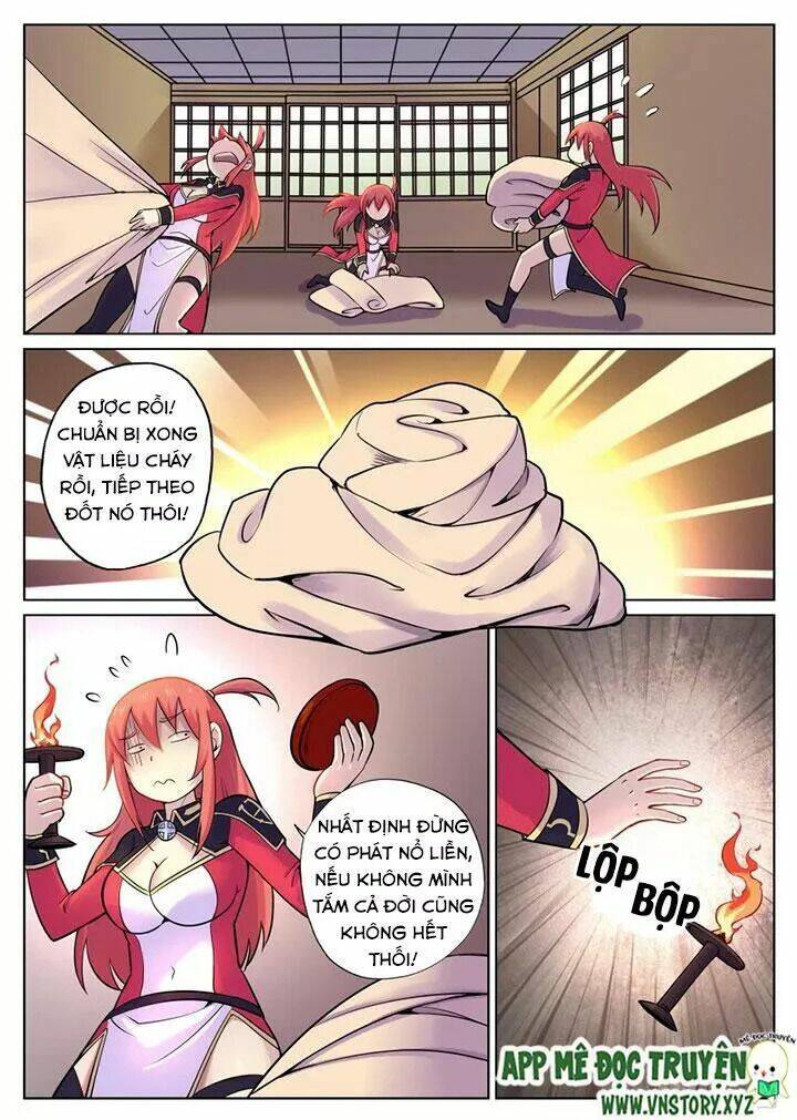 đại bảo kiếm của ta chapter 58 8