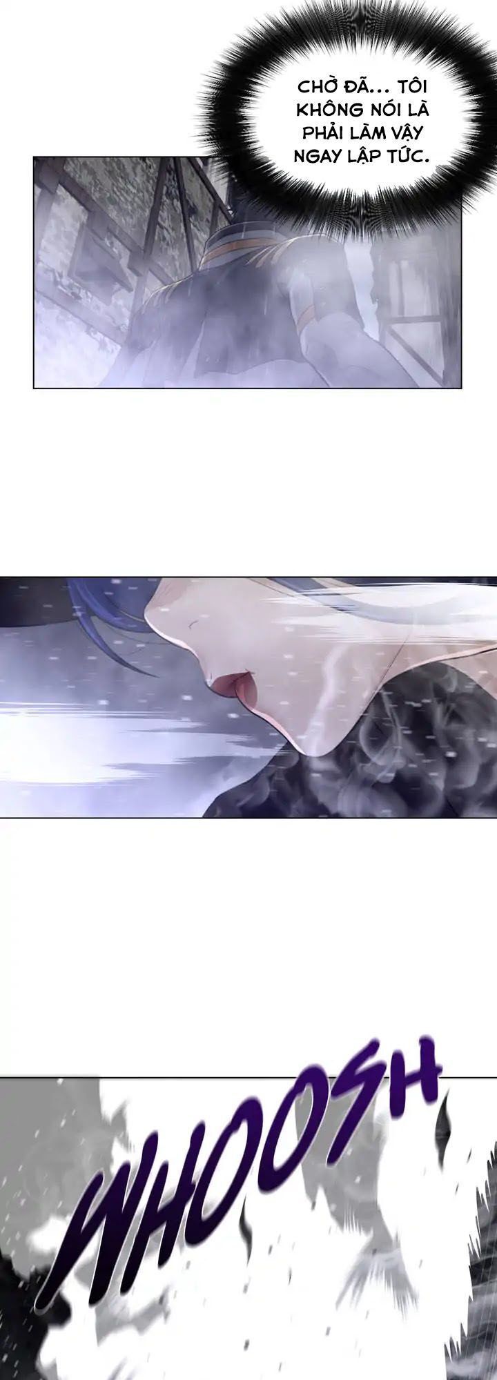 một nửa hoàn hảo chapter 87 11