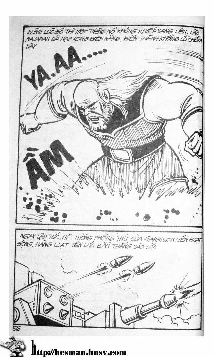 dũng sĩ hesman chapter 108 53