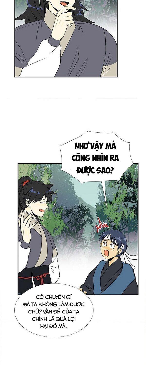 học sĩ tái sinh chapter 130 5