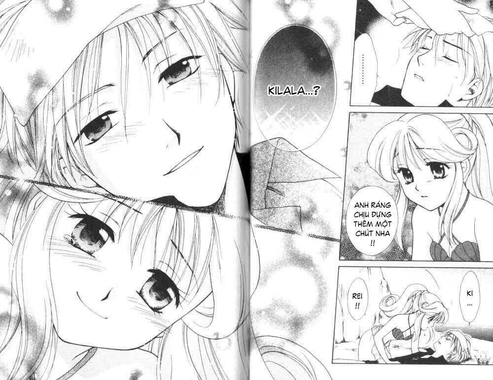 kilala princess - công chúa kilala chapter 7 15