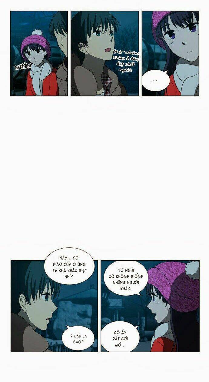 ma cà rồng biết yêu chapter 84 16