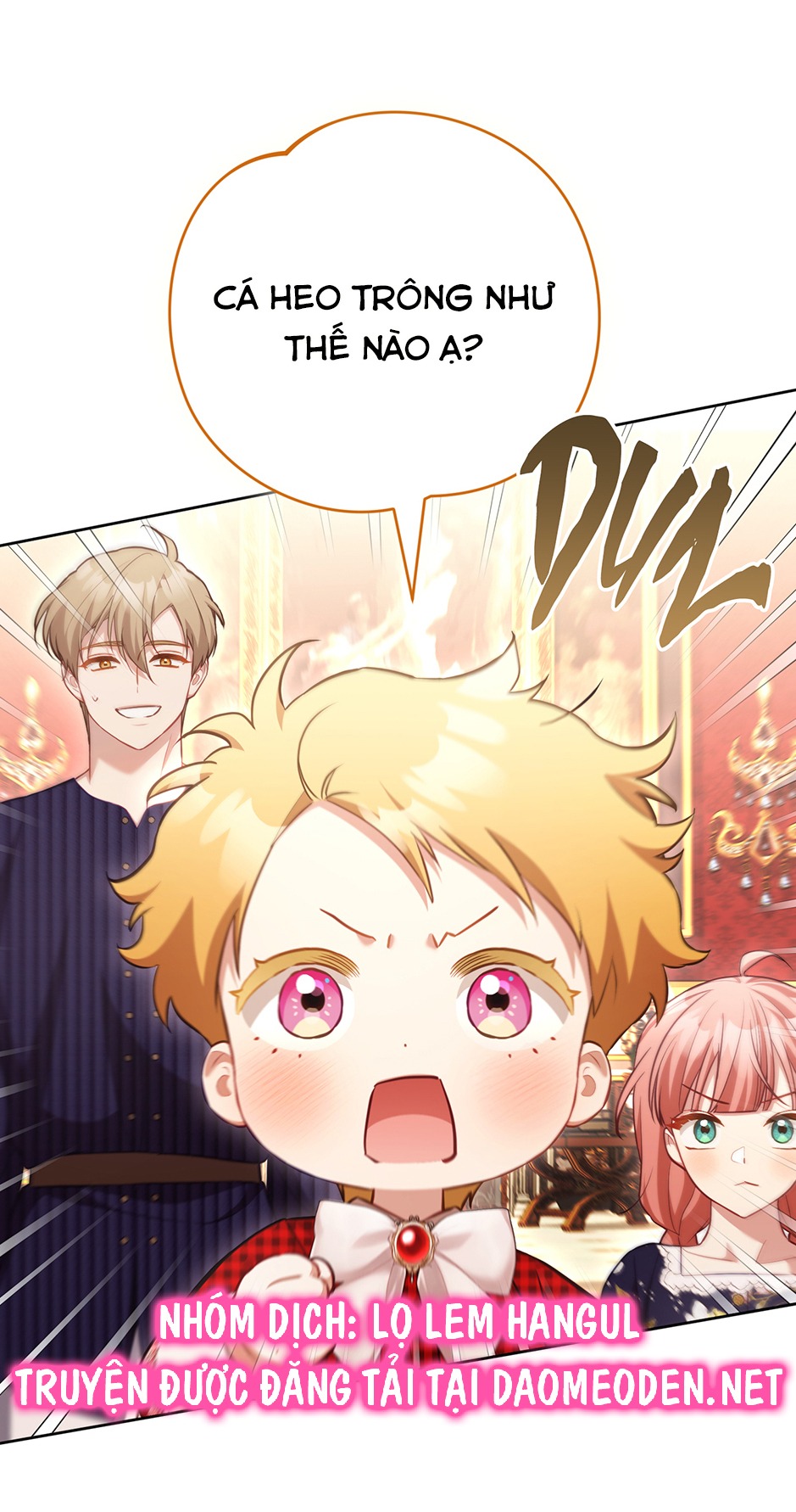 nhật ký chăm sóc đứa trẻ của nhân vật phản diện chapter 47 44