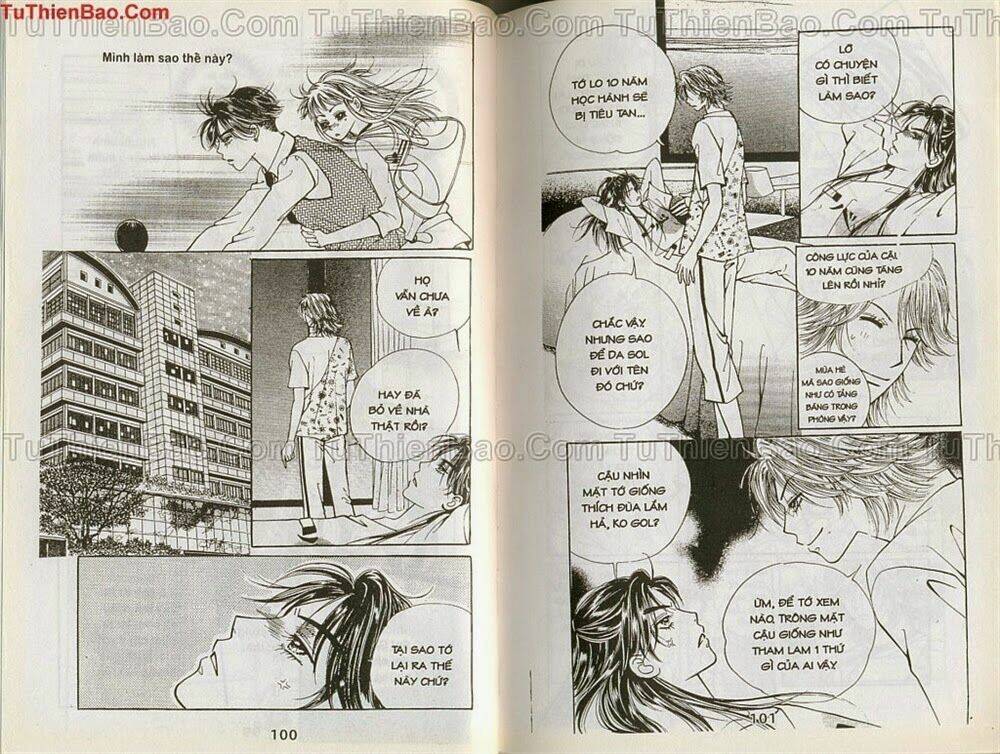 phép màu tình yêu chapter 11 50