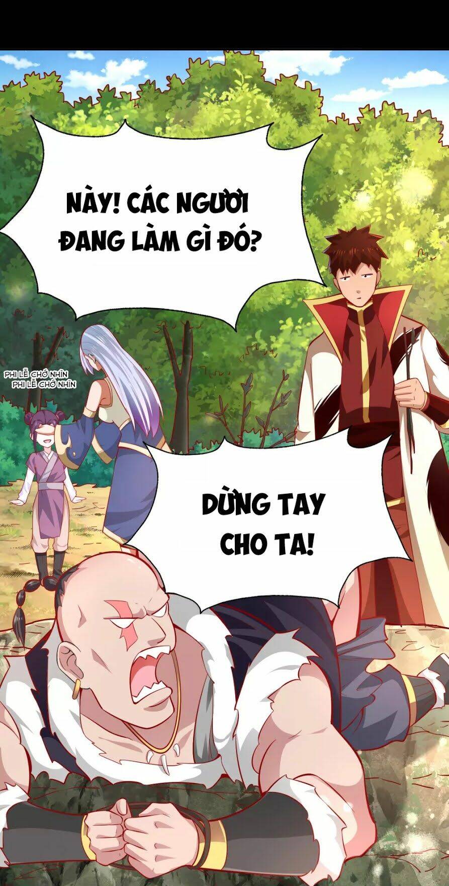 võ linh kiếm tôn chapter 39 21