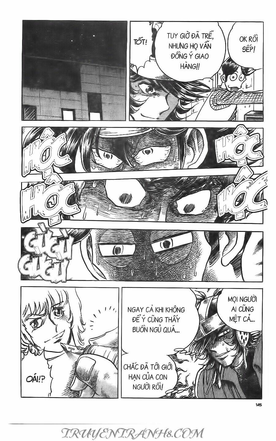 cây bút thần kỳ chapter 44 14