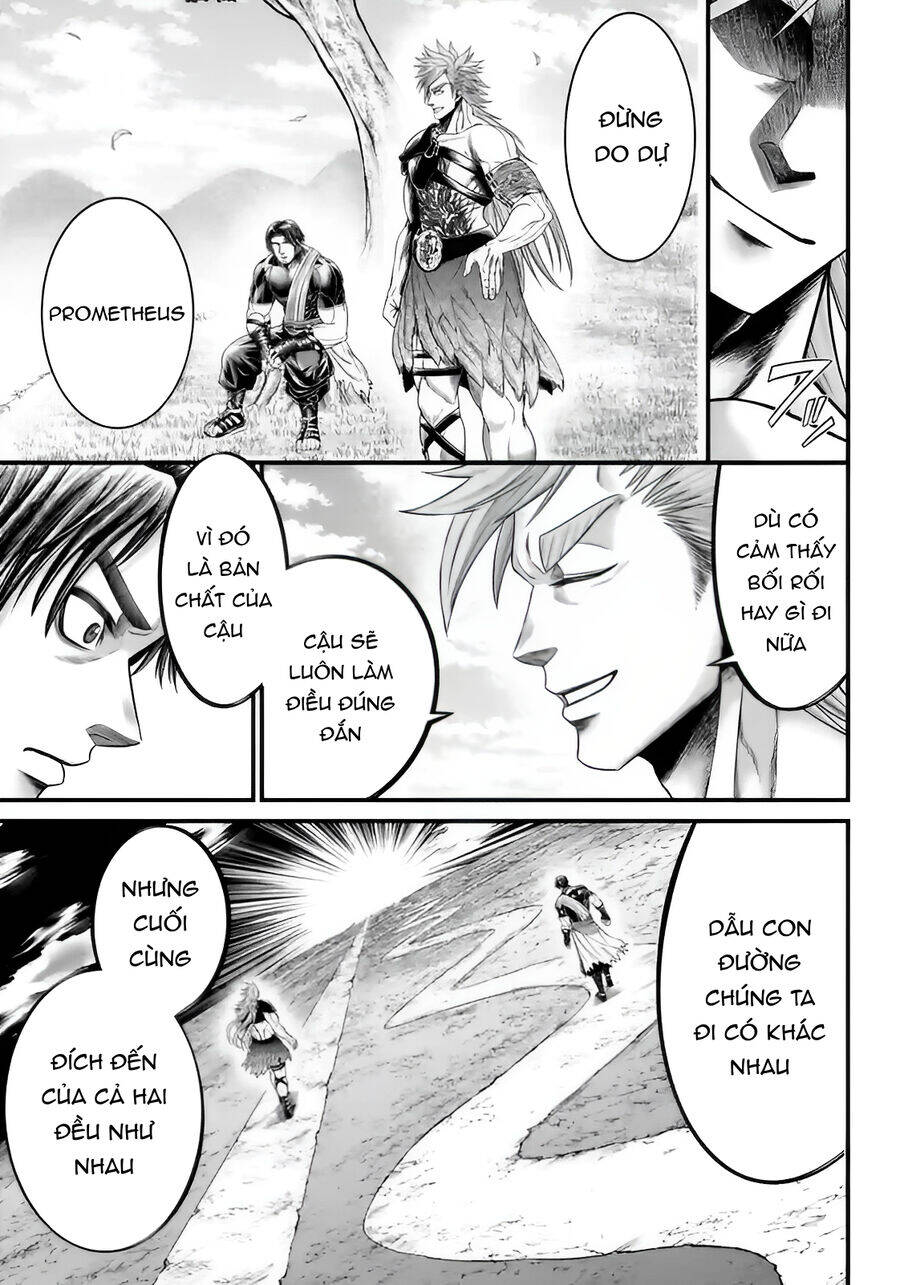 record of ragnarok: the apocalypse of the gods chapter 6 22