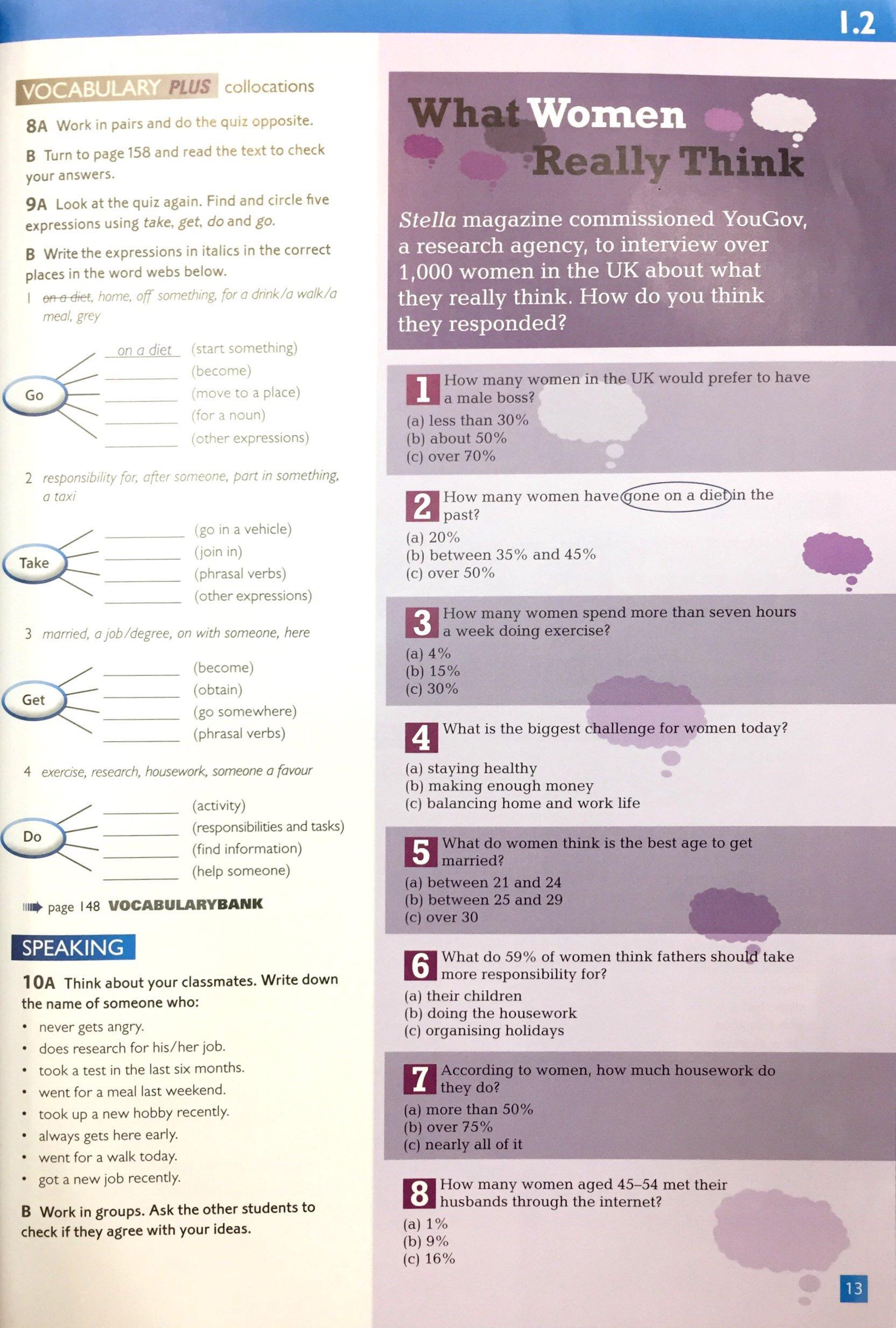 Speakout Inter: Student Book & DVD / Active Book