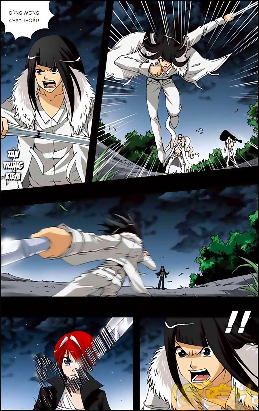 thâu tinh cửu nguyệt thiên chapter 175 4