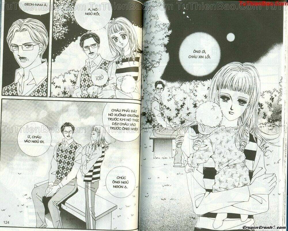 tôi là mẹ còn anh là cha chapter 13 61