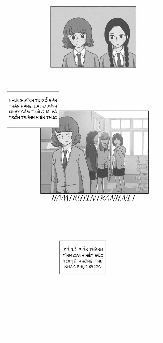 thế giới con gái chapter 22 28