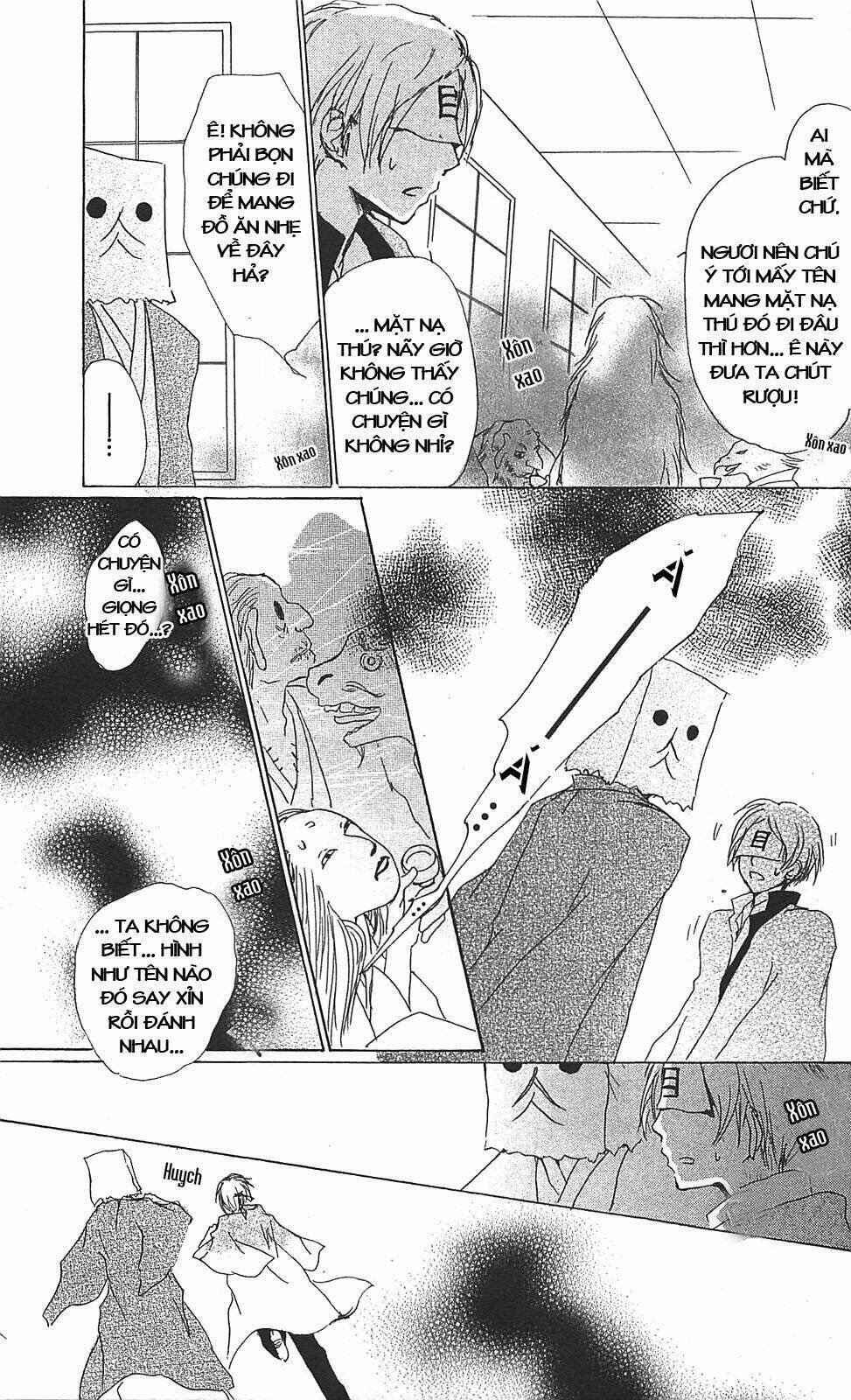 trả tên lại cho yêu quái chapter 51 19