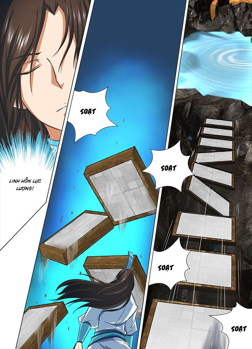 vĩnh hằng chí tôn chapter 121 3