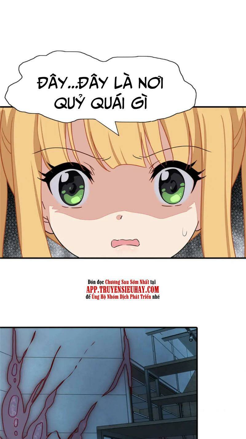 bạn gái virus của tôi chapter 409 1