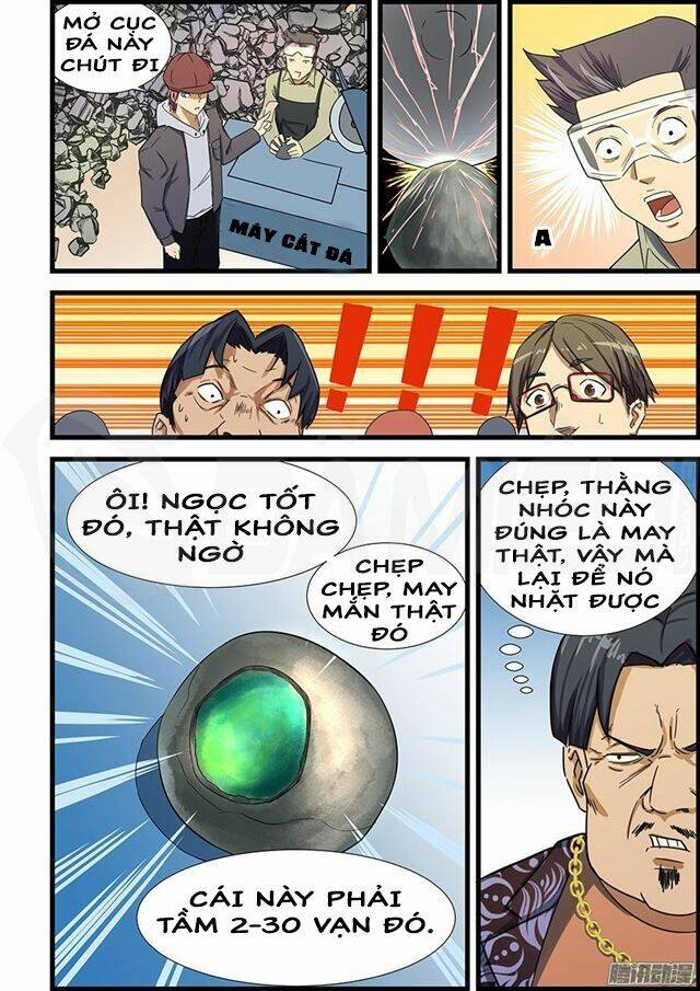 đào hoa bảo điển chapter 69 4