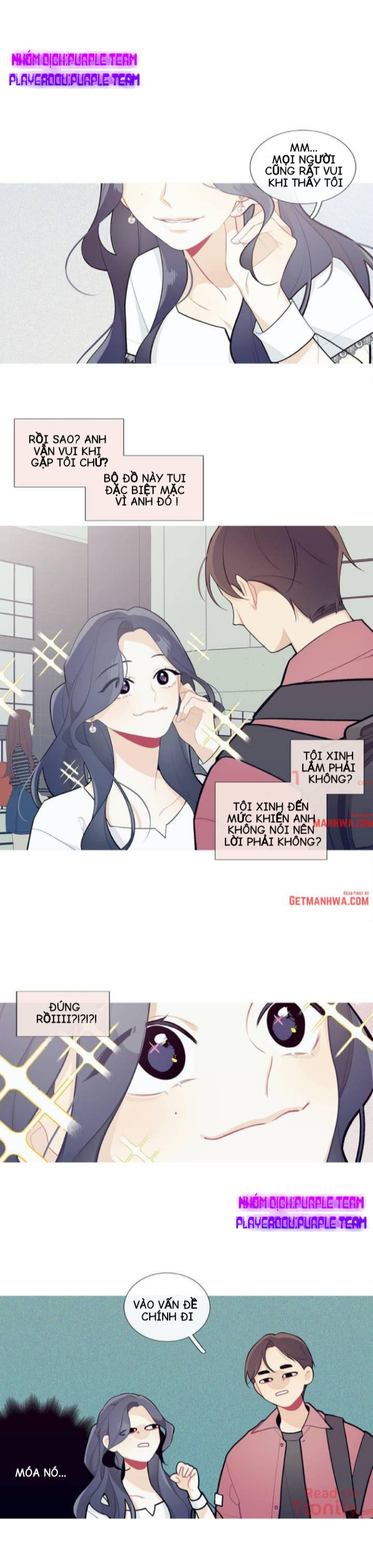 chuyện quái gì đang xảy ra? chapter 33 3