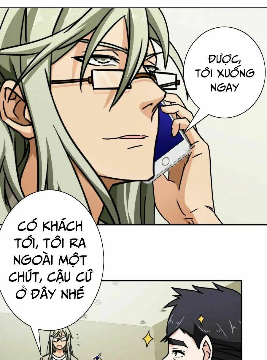 hộ hoa cao thủ tại đô thị chapter 76 28