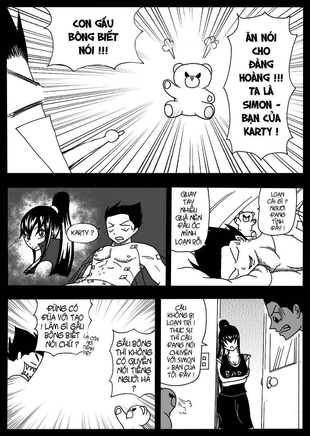 long nhân (truyện việt) chapter 2 11