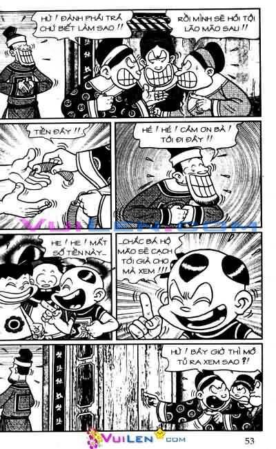 thần đồng đất việt chapter 38 49