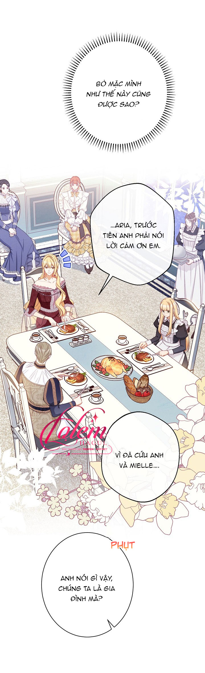 ác nữ đảo ngược đồng hồ cát chapter 90 56