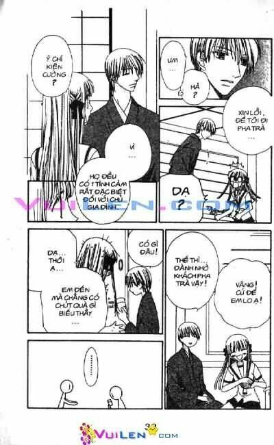 giỏ trái cây - fruit basket chapter 17 28