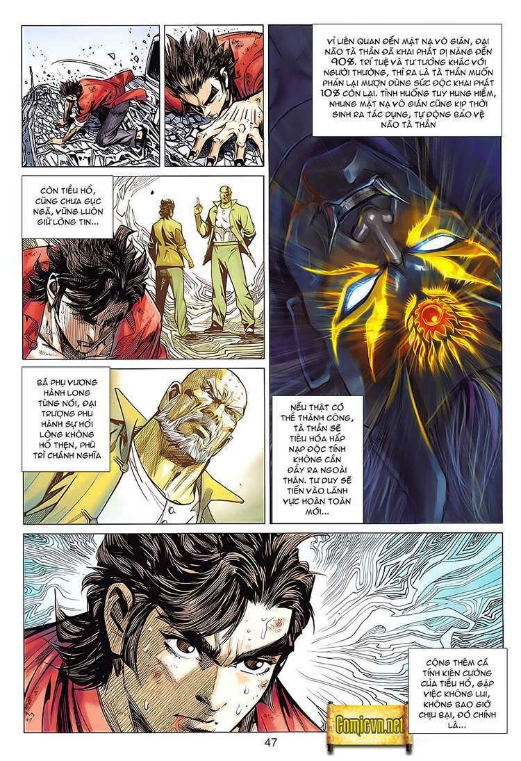 hoả vân tà thần ii chapter 82 15