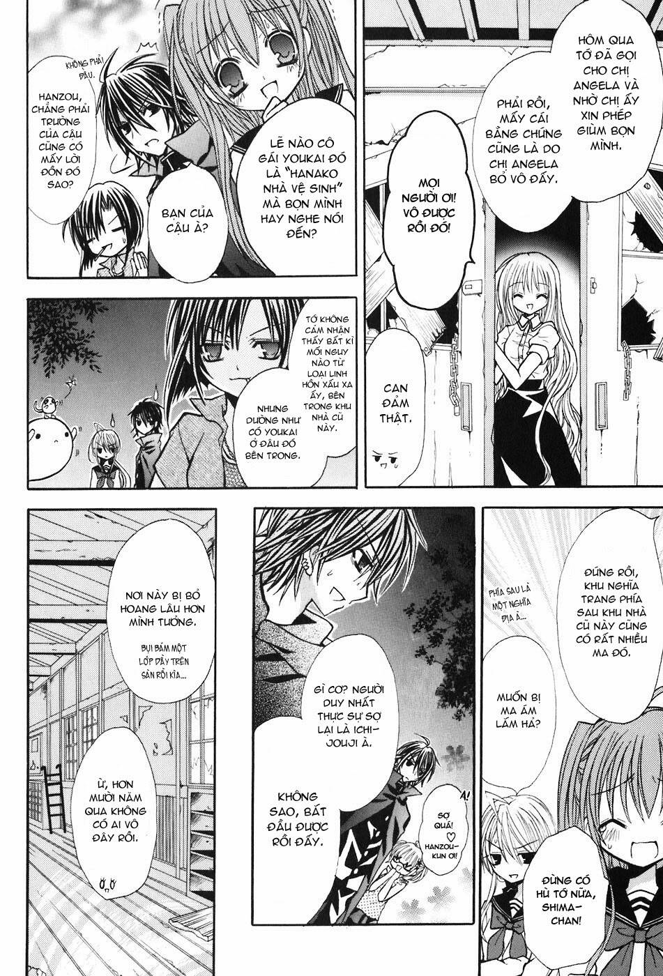 tokyo innocent chapter 16 5