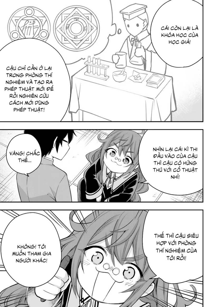 jitsu wa ore, saikyou deshita? chapter 28 7