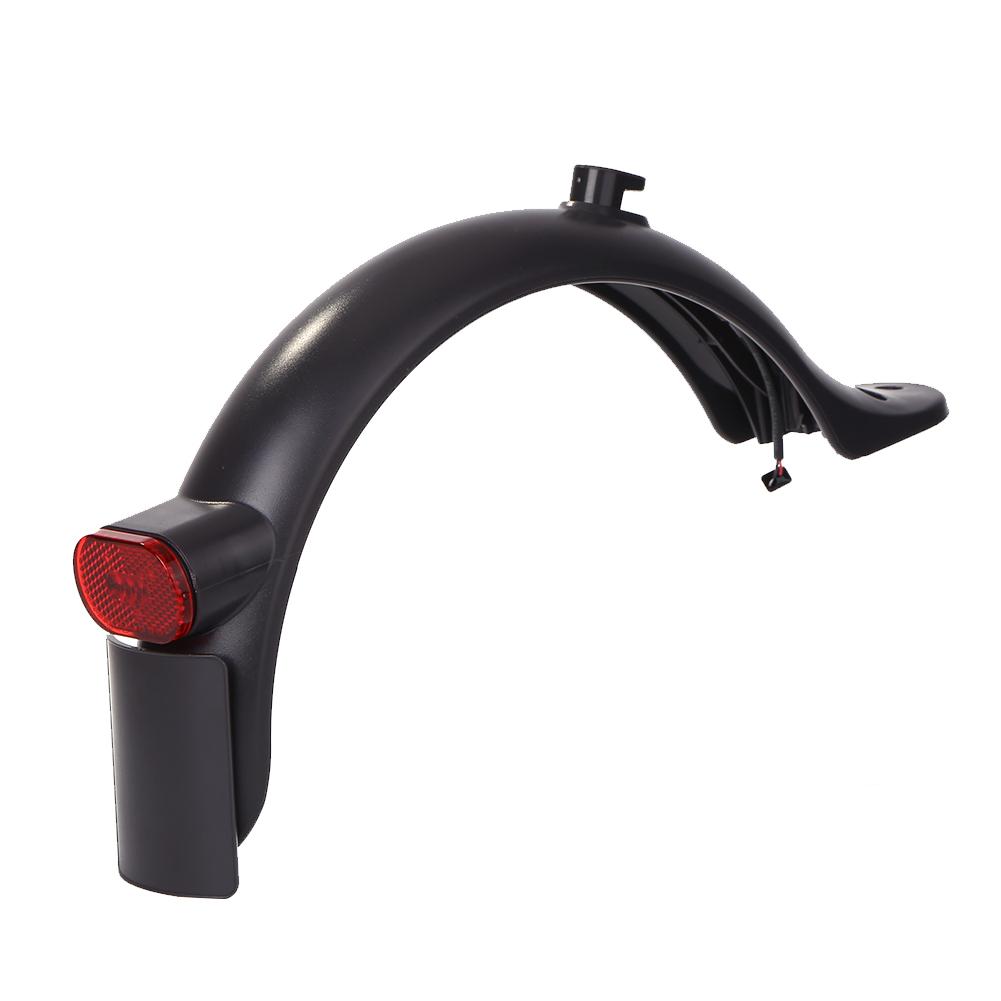 Thẻ bảo vệ chắn bùn phía sau xe tay ga toàn cầu với móc và đèn đuôi cho Xiaomi M365 Pro Pro2 Color: C