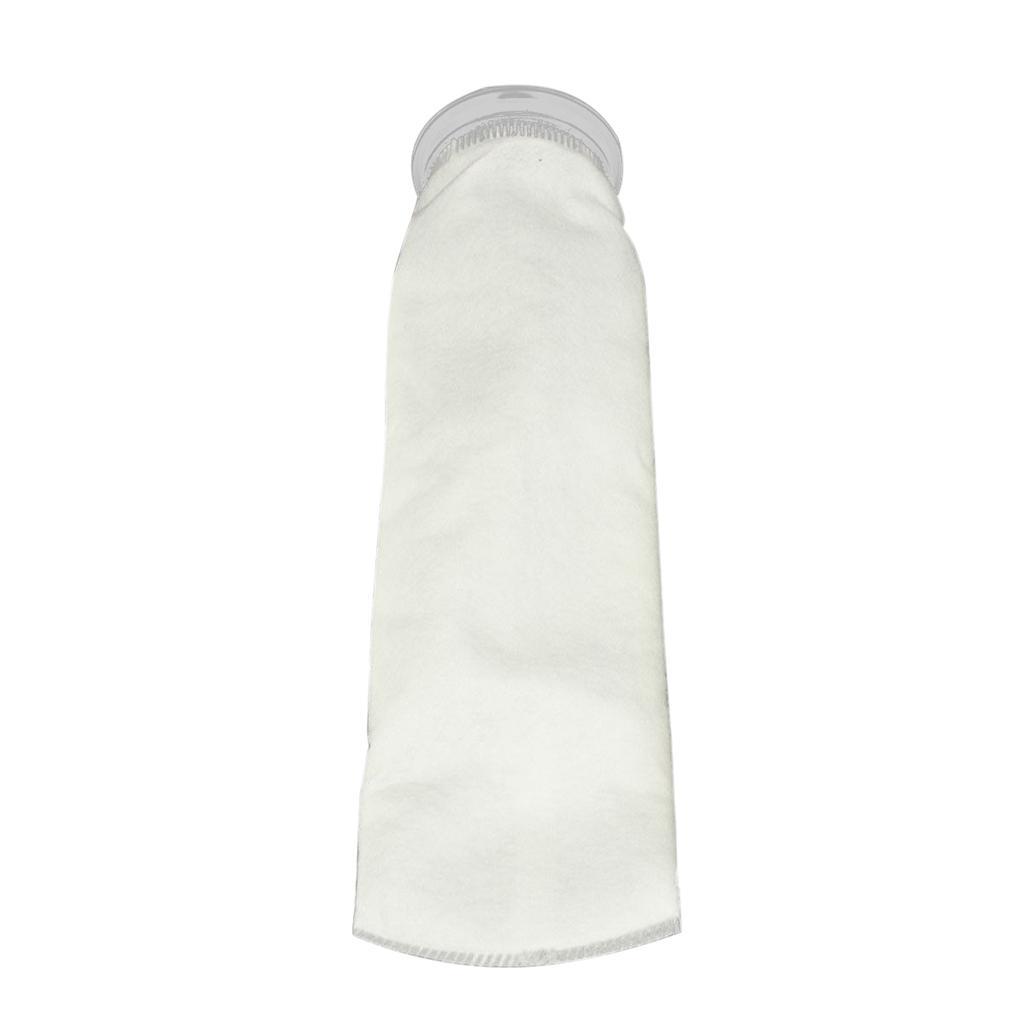 9X Marine Sump Aquarium Bag Filter Filter Sock Bag 200 Micron C