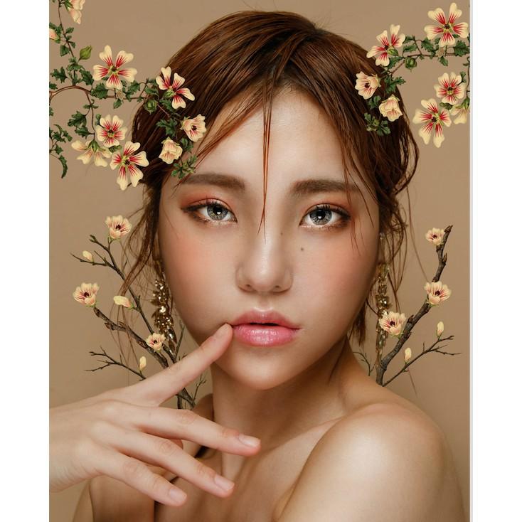 HÌNH CÔ GÁI SALON TÓC, TIỆM NAILS & PHUN XĂM THẨM MỸ_DECAL VIP