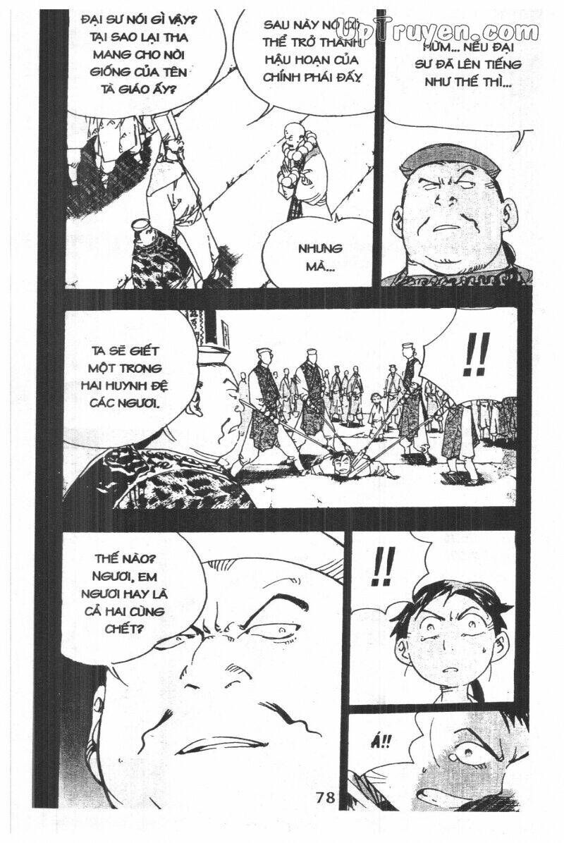 giang hồ bá đạo ký chapter 25 78