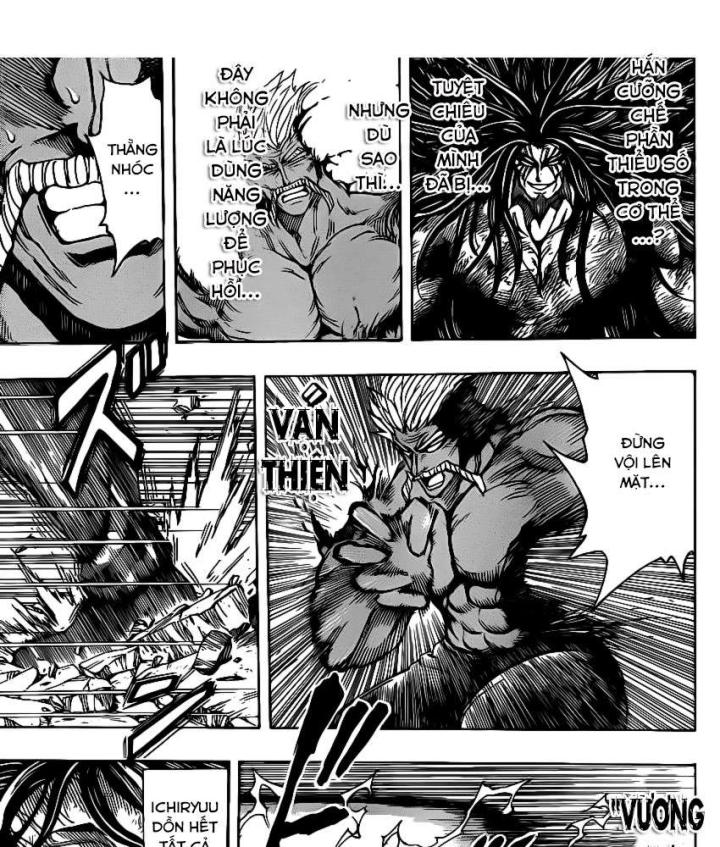 thánh tỏi sành ăn chapter 197 30