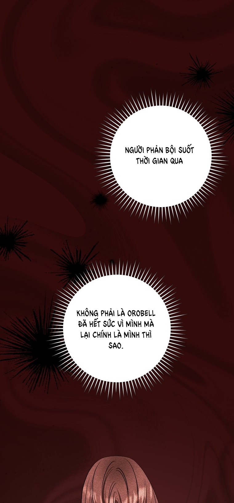 [18+] tôi đã kết hôn với kẻ thù giết cha mẹ chapter 19.1 29