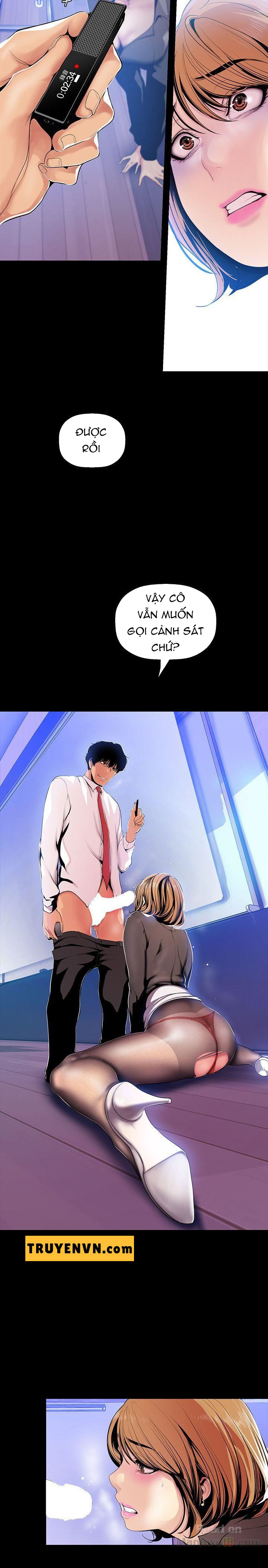 một thế giới mới tuyệt vời chapter 30 8