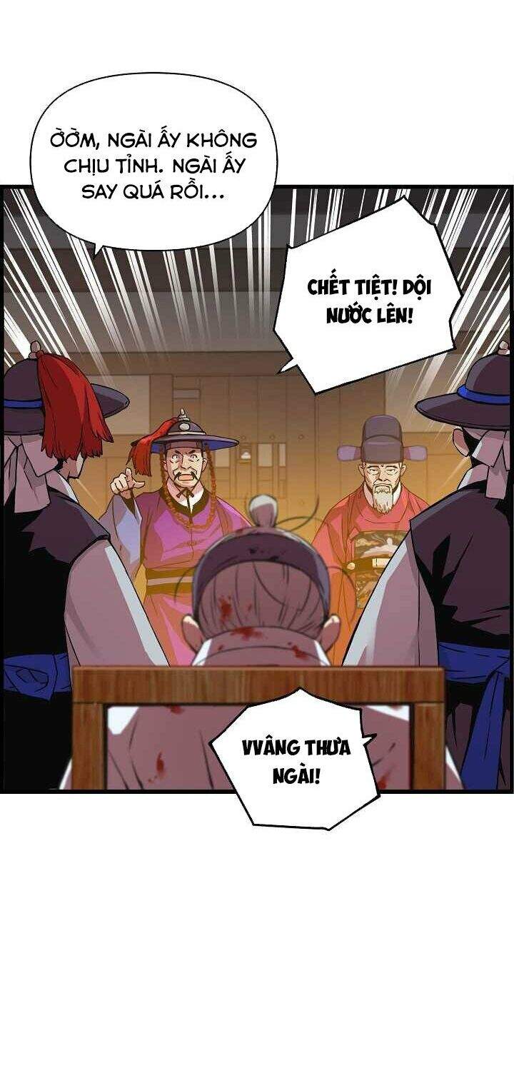 tôi sẽ sống như một hoàng tử chapter 30 14