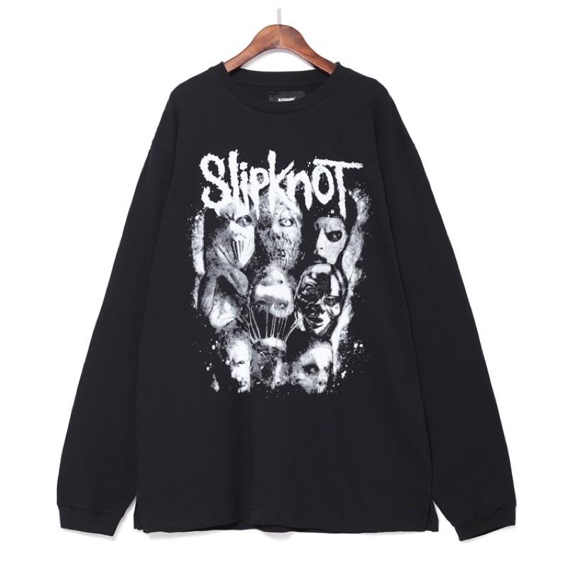 Slipknot Long Sleeved