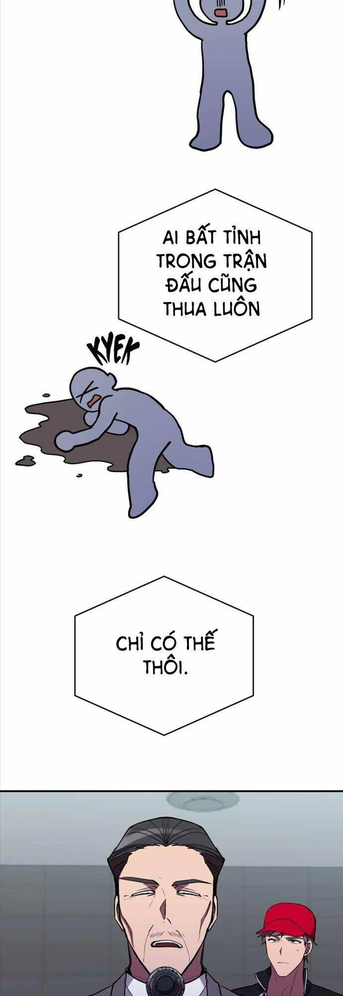 giả vờ làm kẻ vô dụng ở học đường chapter 37 10