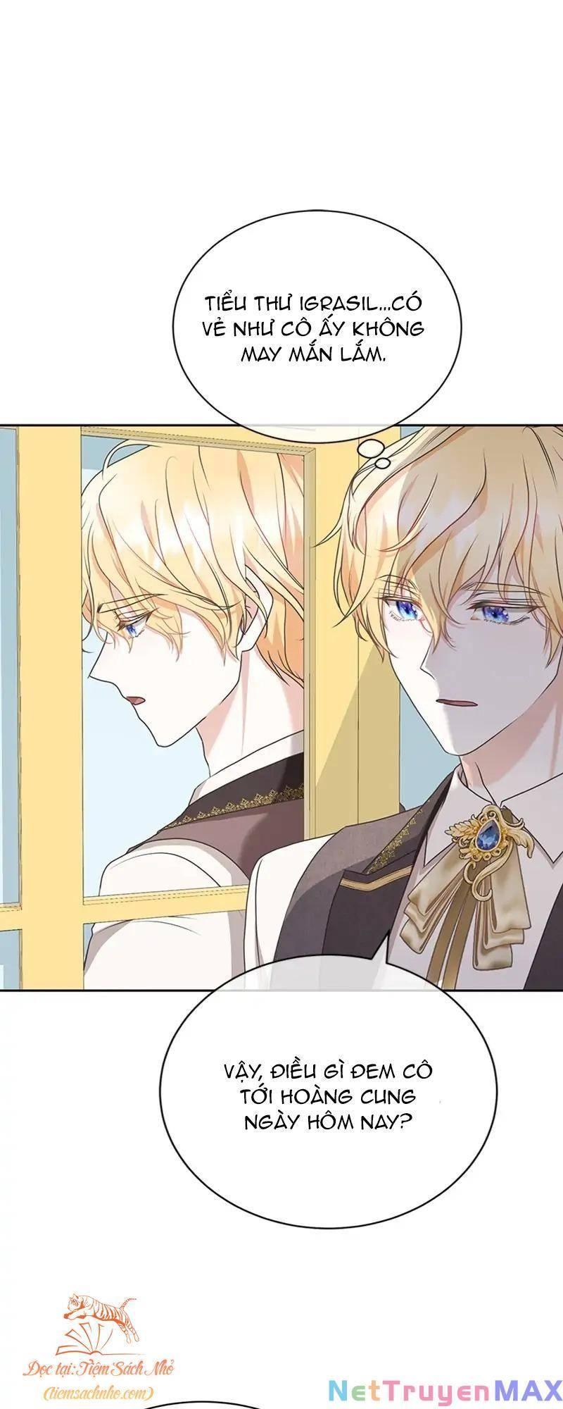 sinh ra trở thành nhân vật không có trong nguyên tác chapter 28 53