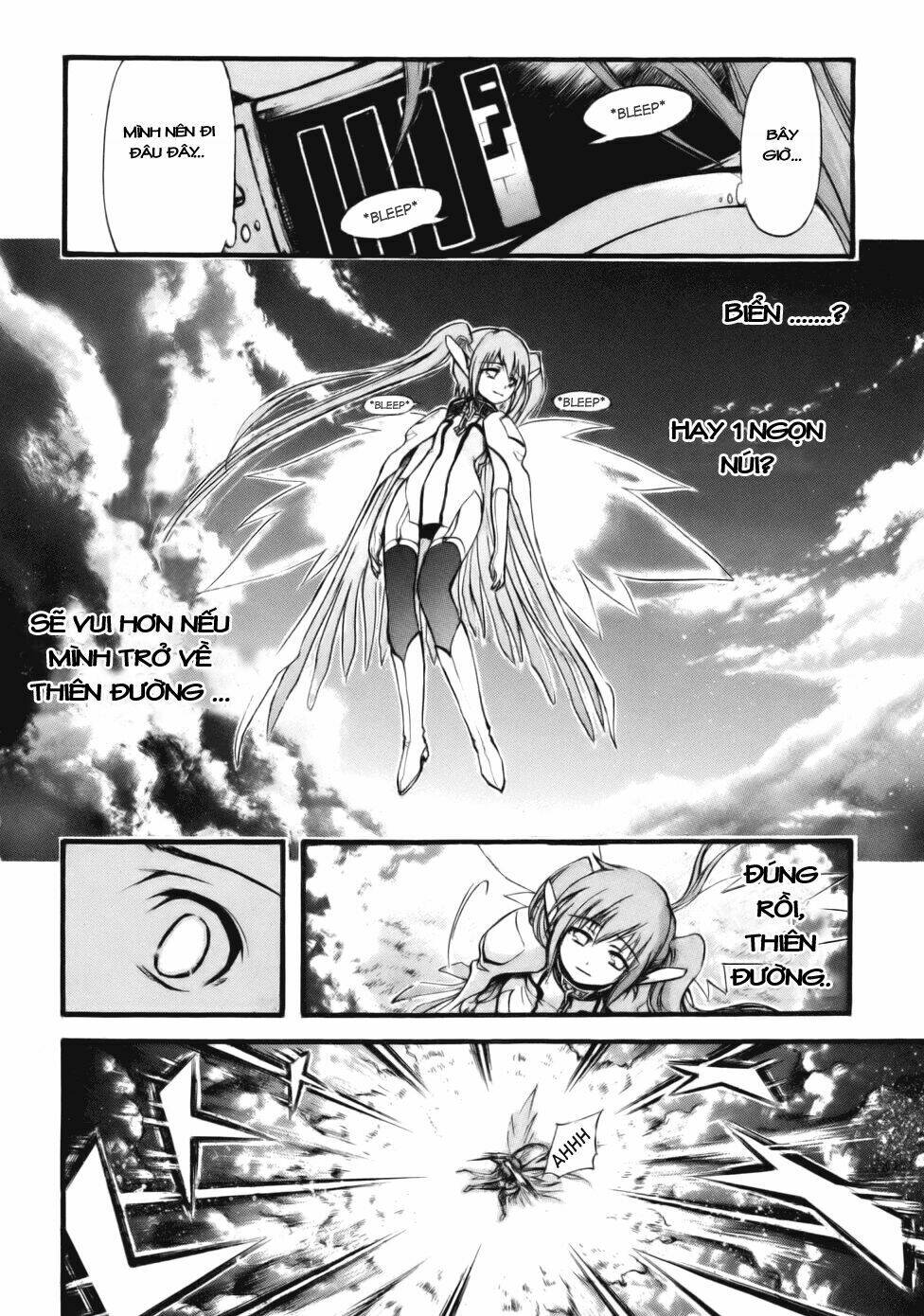 vật thất lạc của bầu trời chapter 14 33