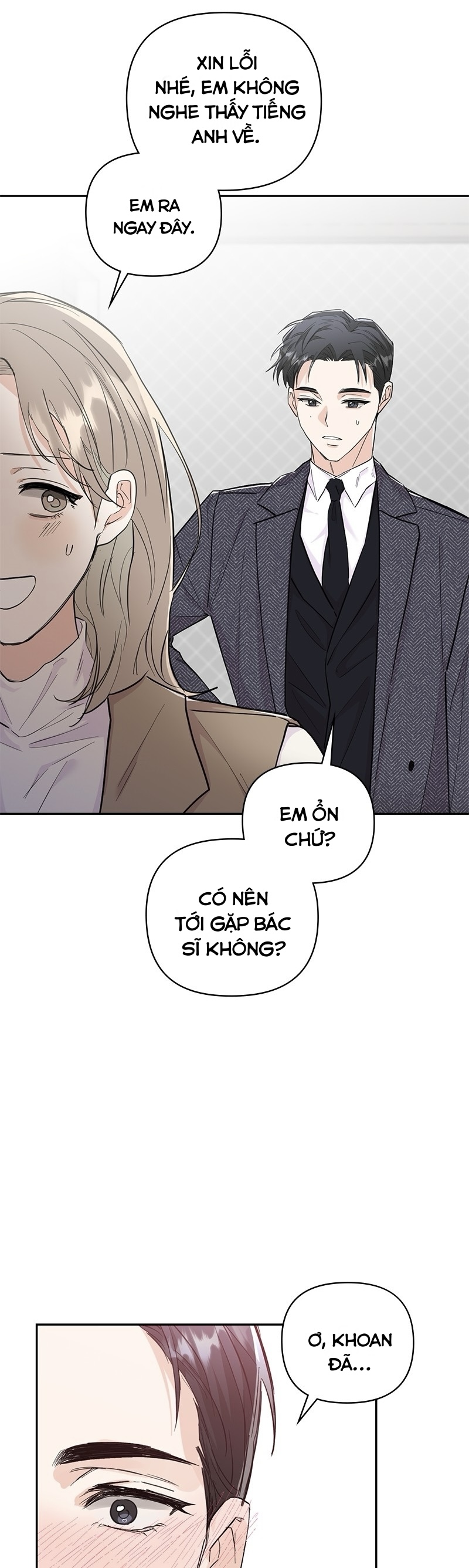 chúng ta ly hôn đi! chapter 64 12