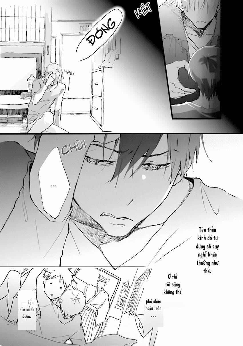 những ngày ở mahoroba chapter 3 6