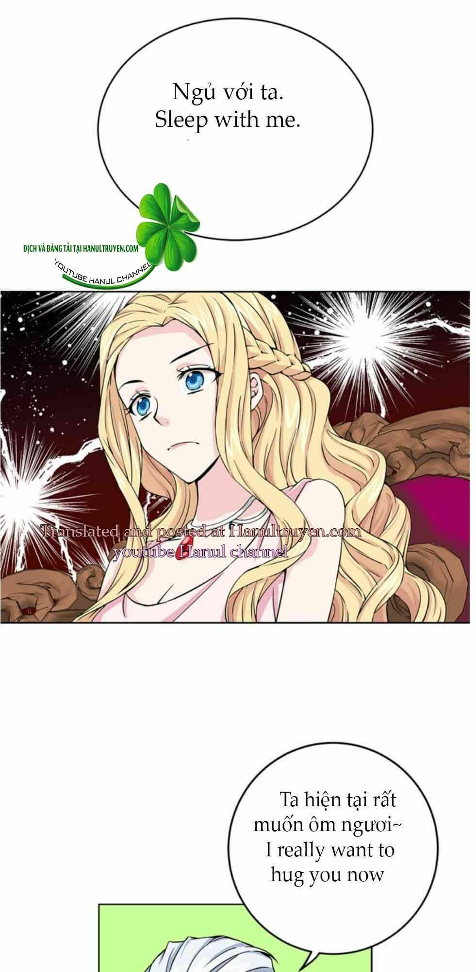 hành trình thuần hóa đế vương máu lạnh ( between two lips) chapter 5.2 9