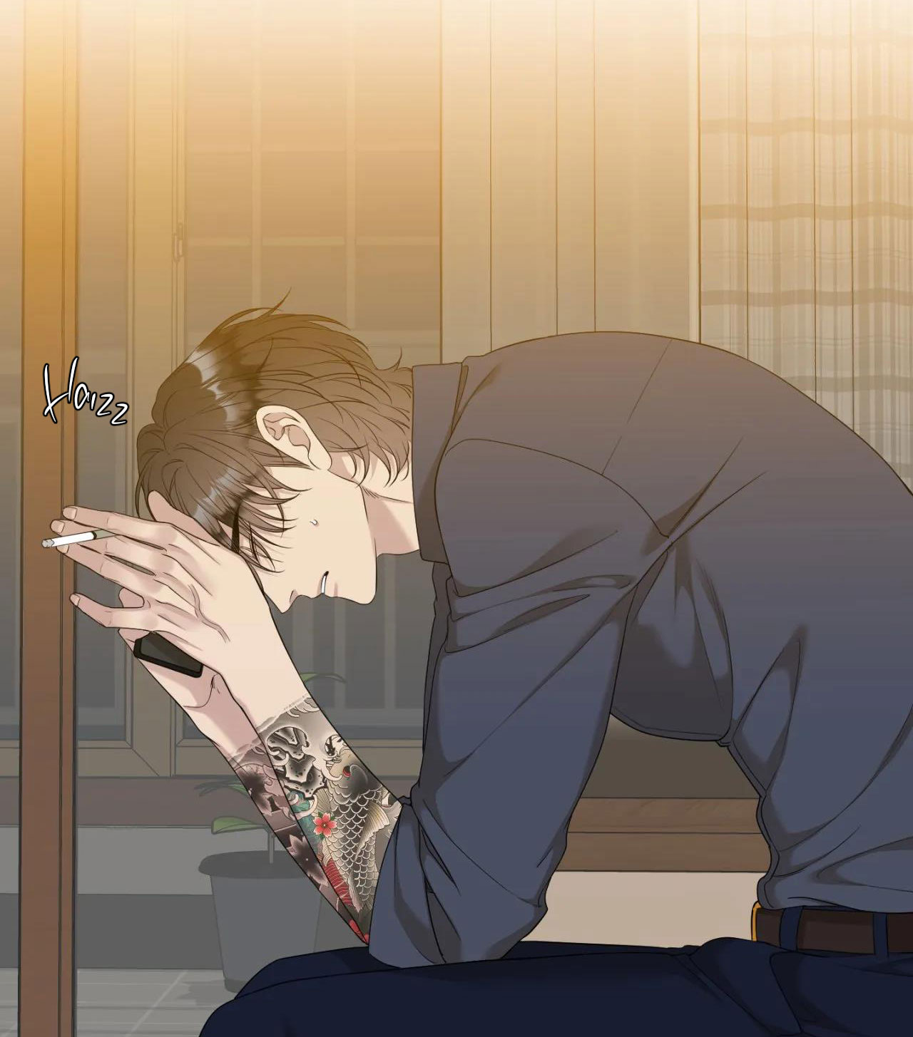 tên cặn bã chapter 19 40