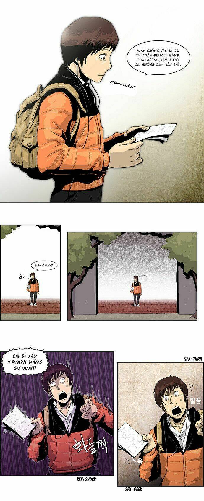 special martial arts extreme hell private high school chapter 1 5